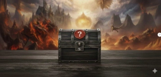 DEATH METAL MYSTERY BOX M