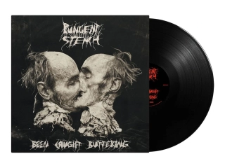 PUNGENT STENCH - Been Caught Buttering LP (Black Vinyl)