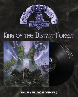 MITHOTYN - King of the distant forest 2LP black