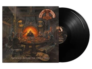 MITHOTYN - Gathered Around the Oaken Table 2-LP (Black Vinyl)