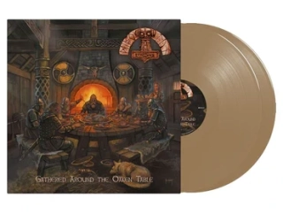 MITHOTYN - Gathered Around The Oaken Table 2-LP (Gold Vinyl)